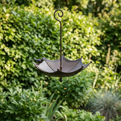Canopia Hanging Umbrella Bird Feeder