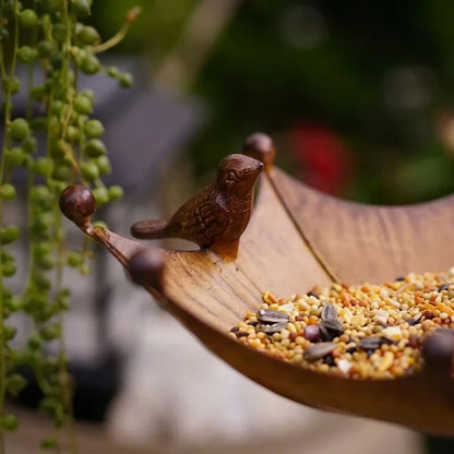 Brollydor Hanging Umbrella Bird Feeder