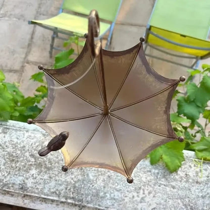 Canopia Hanging Umbrella Bird Feeder